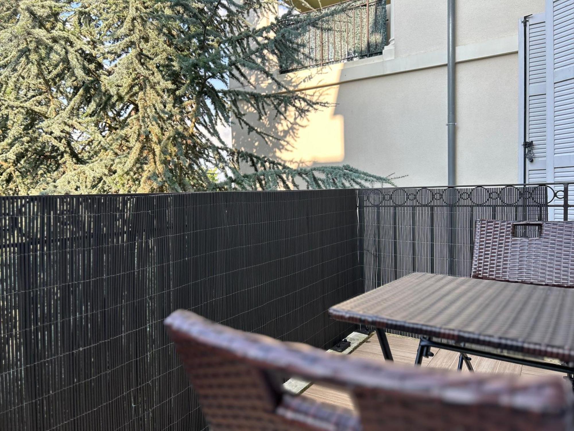 Once Upon A Time - 7Min From Disneyland - Free Private Parking - Self Checkin - Balcony - Barbecue Маньи-ле-Онгр Экстерьер фото
